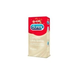 DUREX CONTATTO ULTRA SOT 12PZ