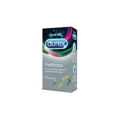 DUREX PERFORMA 12PZ