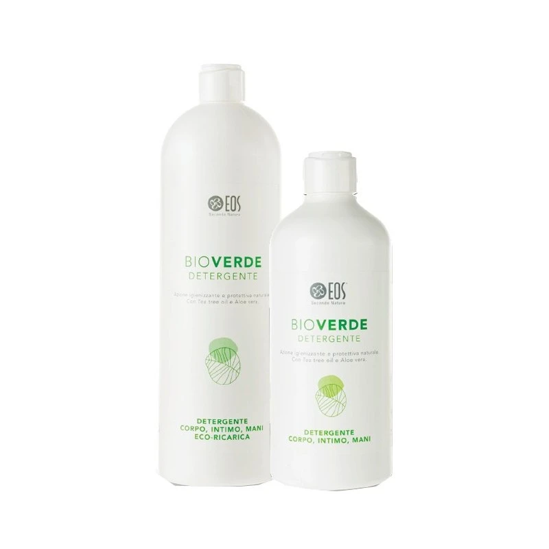 EOS BIODETERGENTE VERDE 1000ML 1 EOS BIODETERGENTE VERDE 1000ML
