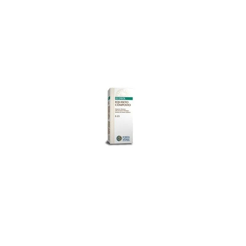 EQUISETO COMP ECOSOL GOCCE10ML 1 EQUISETO COMP ECOSOL GOCCE10ML