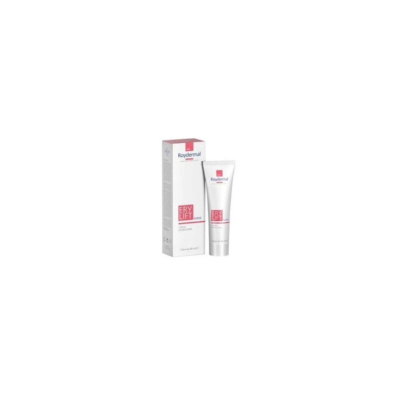 ROYDERMAL Srl ERYLIFT CREMA ANTIROSSORE 50ML 1 ROYDERMAL Srl ERYLIFT CREMA ANTIROSSORE 50ML