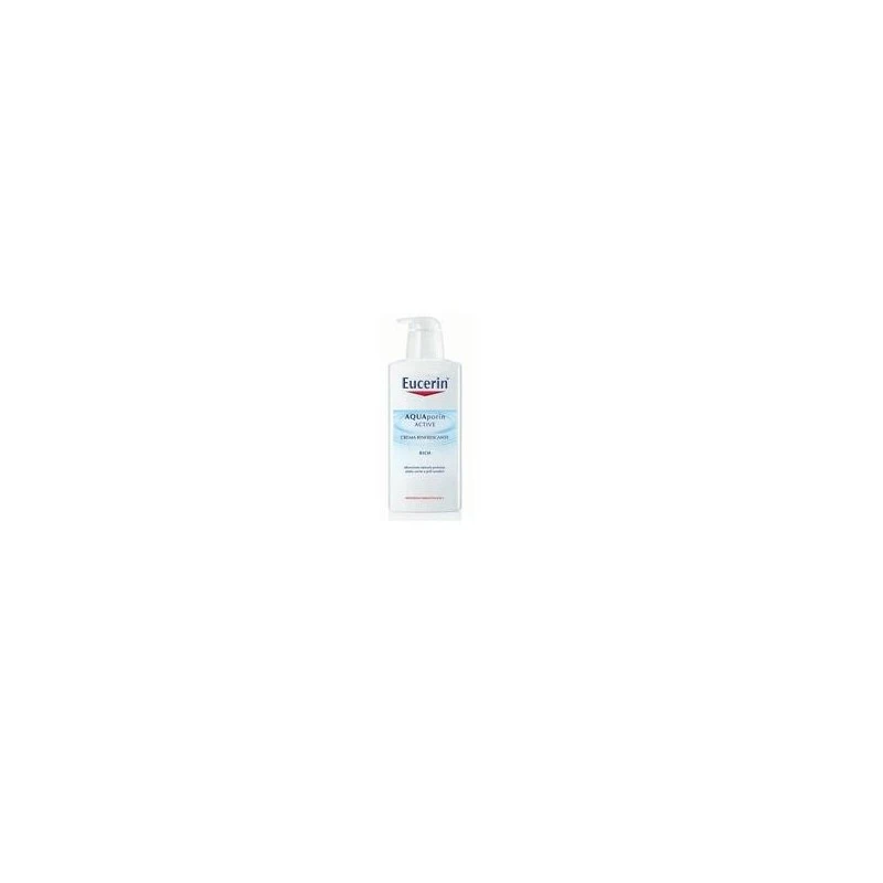 BEIERSDORF SpA EUCERIN AQUAPORIN RICH 400ML 1 BEIERSDORF SpA EUCERIN AQUAPORIN RICH 400ML