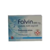 FALVIN*6CPS VAG MOLLI 200MG