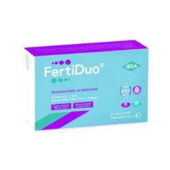 IBSA FARMACEUTICI ITALIA Srl FERTIDUO 60CPS SOFT GEL