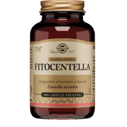 FITOCENTELLA 100CPS VEG SOLGAR