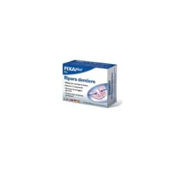 FIXAPLUS RIPARA DENTIERE KIT
