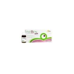 FLEBEN 1000 10FL 15ML