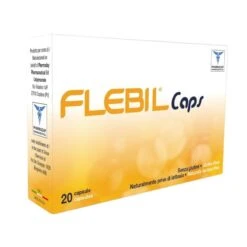 FLEBIL CAPS 20CPS