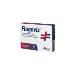 FLOGOVIS 20CPR 800MG