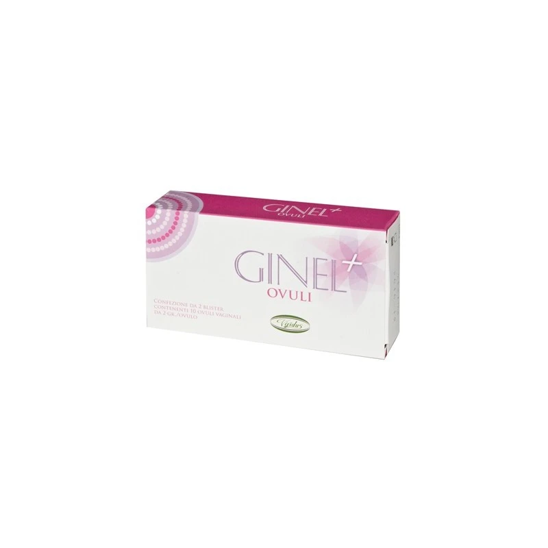 GINEL PLUS 10OV VAG 1 GINEL PLUS 10OV VAG