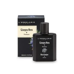 LErbolario Linea Ginepro Nero Profumo 100 Ml