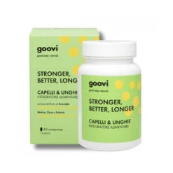 GOOVI CAPELLI&UNGHIE 60CPR