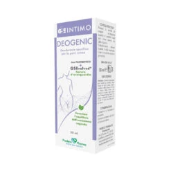 PRODECO PHARMA Srl GSE INTIMO DEOGENIC 50ML