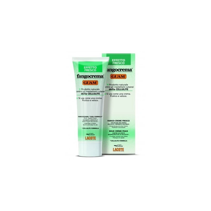LACOTE Srl GUAM FANGOCREMA FRESCO 250ML 1 LACOTE Srl GUAM FANGOCREMA FRESCO 250ML