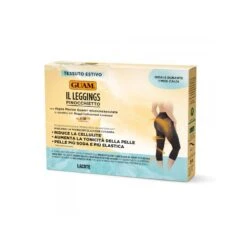 LACOTE Srl Guam Il Leggings Pinocchietto Taglia XS-S