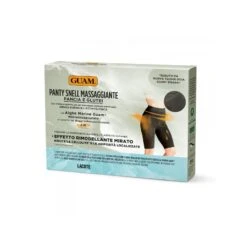 LACOTE Srl Guam Panty Snell Massaggiante Pancia E Glutei FIR Taglia XS-S