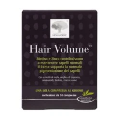 NEW NORDIC SRL HAIR VOLUME 90CPR