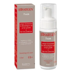 HAIRGEN SCHIUMA ANTICAD 125ML