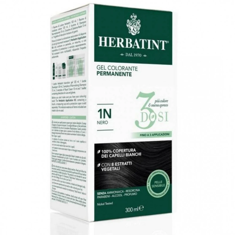 HERBATINT 3DOSI 1N 300ML 1 HERBATINT 3DOSI 1N 300ML