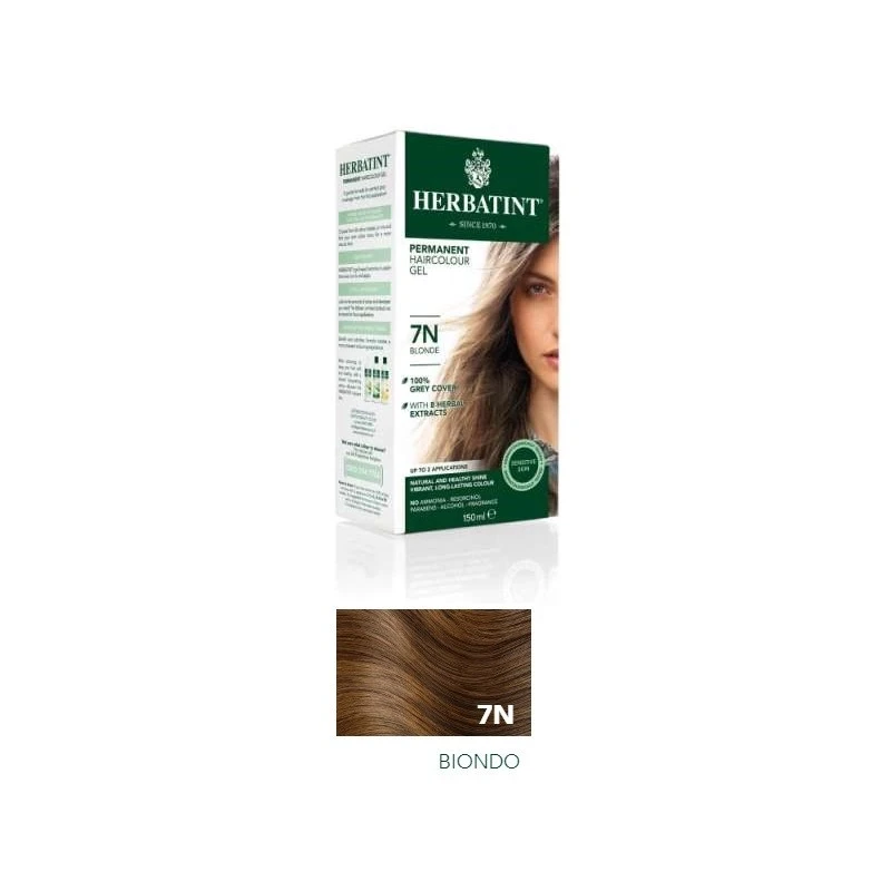 HERBATINT 7N 135ML 1 HERBATINT 7N 135ML