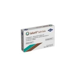 IBSA FARMACEUTICI ITALIA Srl IALURIL SOFT GELS 30CPS