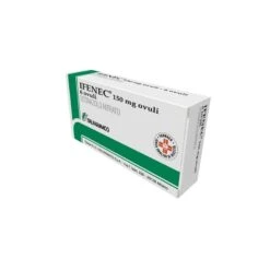 IFENEC*6 OV VAG 150MG