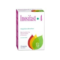 Valderma Srl INOSIFAST 4 21BUST