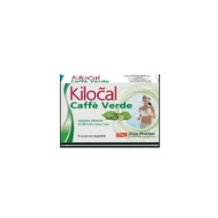 POOL PHARMA Srl KILOCAL CAFFE VERDE 30CPR