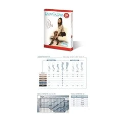 LADYGLORIA 18 GAMB PU/A DAI 4