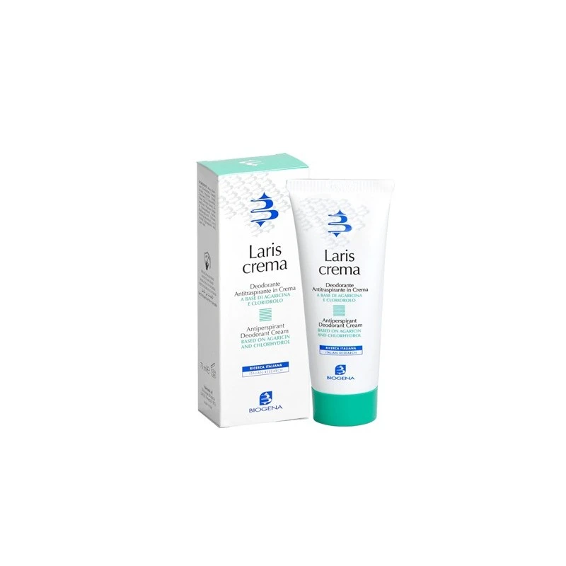 LARIS CR ANTISUDORIFERA 75ML 1 LARIS CR ANTISUDORIFERA 75ML