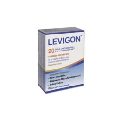 SANITPHARMA SRL LEVIGON 20BUST