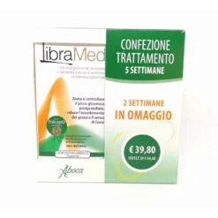 Aboca Fitomagra Libramed Confezione Trattamento 5 Settimane 138 + 84 Compresse