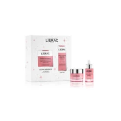 LIERAC SUPRA RADIANCE COFANETTO NATALE SUPRA RADIANCE CREMA 50ML + SIERO DETOX BOOSTER DI LUMINOSITÀ 30ML IN OMAGGIO