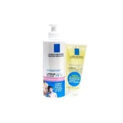 La Roche Posay Lipikar Baume AP+ Trattamento Pelle A Tendenza Atopica 400ml + Lipikar Olio Detergente AP+ 100ml Omaggio
