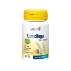 LONGLIFE CIMICIFUGA 60CPS