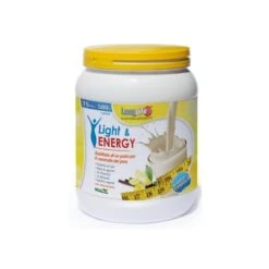 LONGLIFE LIGHT&ENERGY VANIGLIA