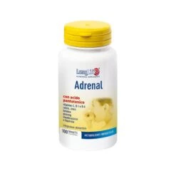 LONGLIFE MINERALOGR ADRENAL