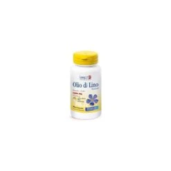LONGLIFE OLIO LINO 1300MG50PRL