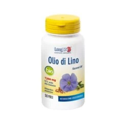 LONGLIFE OLIO LINO BIO 50PRL