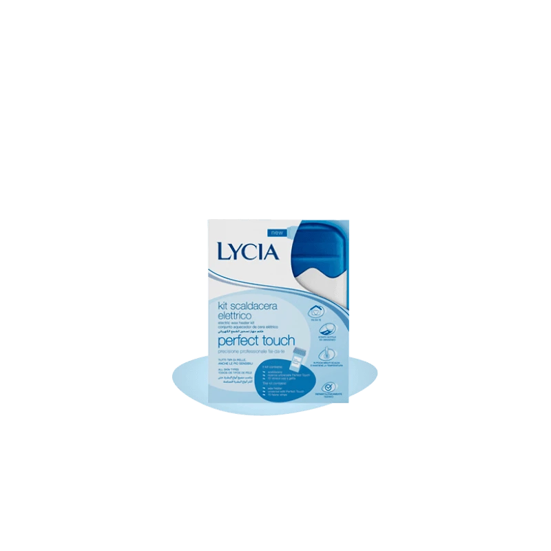 LYCIA PERF TOUCH KIT RULLO 1 LYCIA PERF TOUCH KIT RULLO