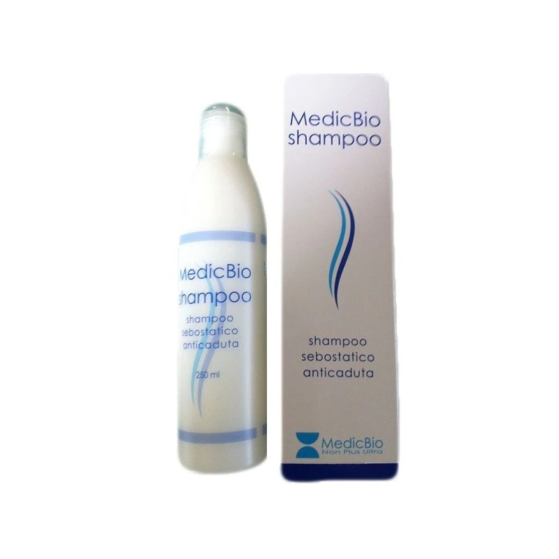 MEDICBIO SHAMPOO 250ML 1 MEDICBIO SHAMPOO 250ML