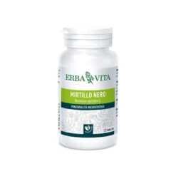 ERBA VITA GROUP SpA MIRTILLO BACCHE 125TAV 400MG