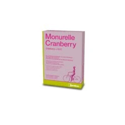 MONURELLE CRANBERRY 20CPR