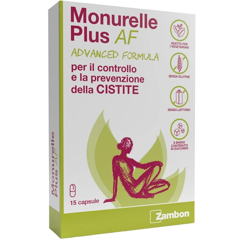 MONURELLE PLUS AF 15CPS 1 MONURELLE PLUS AF 15CPS