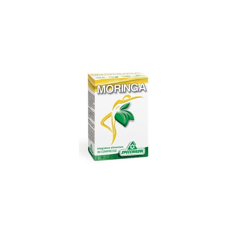 SPECCHIASOL SRL MORINGA 30CPR 1 SPECCHIASOL SRL MORINGA 30CPR