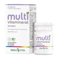ERBA VITA GROUP SpA MULTIVITAMINERAL MAMMA 30CPR