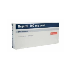 NEGATOL*7 OV VAG 0,1G C/APPLIC