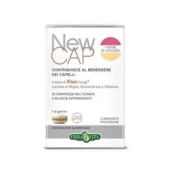 ERBA VITA GROUP SpA NEW CAP INTEGR CAPELLI 30CPR