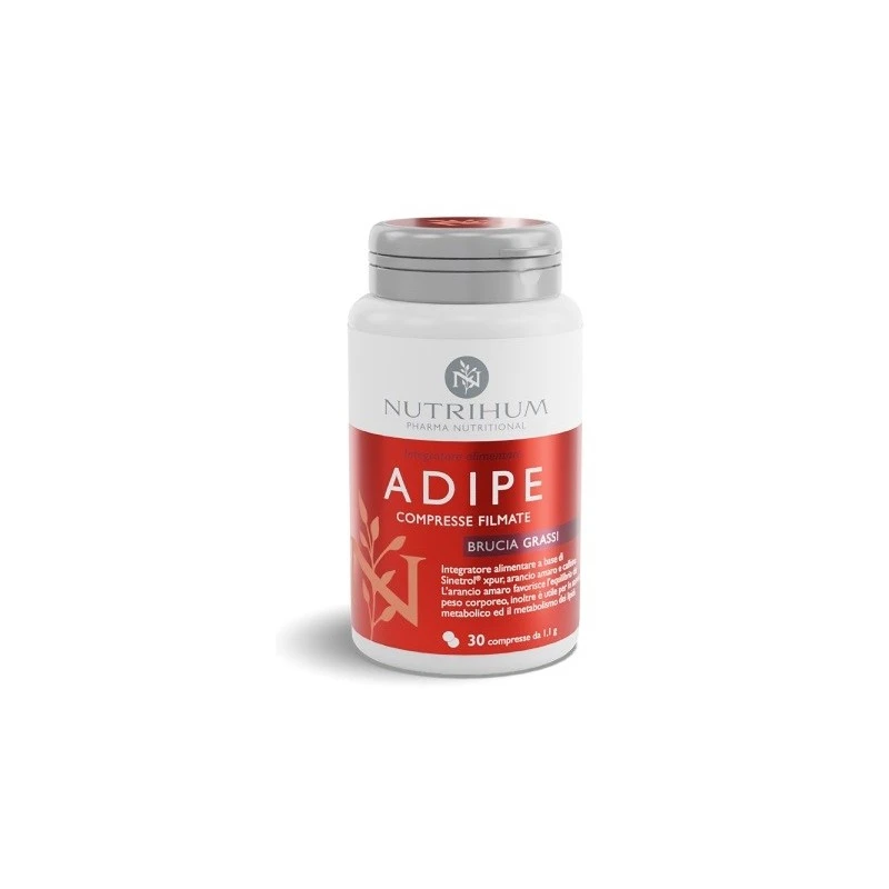 NUTRIHUM ADIPE 30CPR 1 NUTRIHUM ADIPE 30CPR