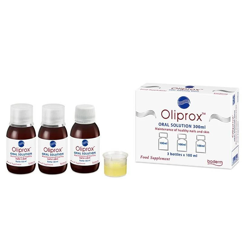 OLIPROX SOLUZIONE ORALE 300ML 1 OLIPROX SOLUZIONE ORALE 300ML